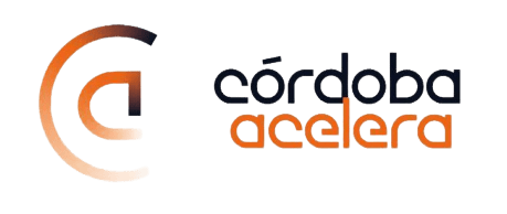 Isologo de córodba acelera