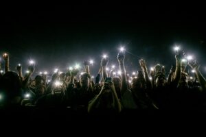 Espectáculo musical en Córdoba