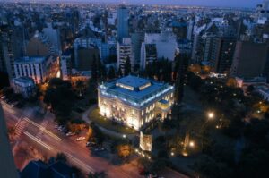 Congresos y Cultura en Córdoba