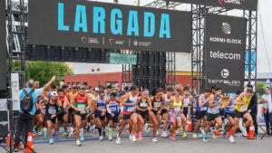 MARATÓN DE LA CIUDAD DE CÓRDOBA