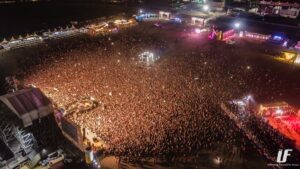 Cosquín Rock, provincia de Córdoba