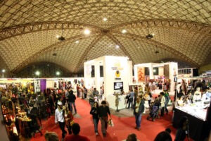 Feria y convenciones en Córdoba