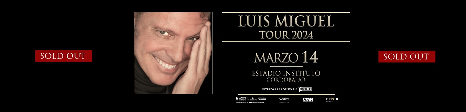 Luis Miguel